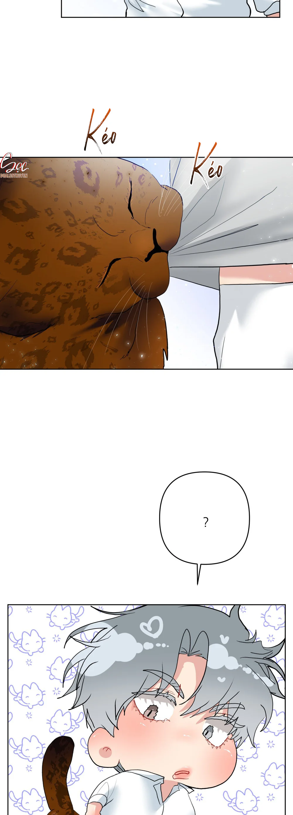 Đọc truyện (ABO) Peppermint Candy - Chapter 32
