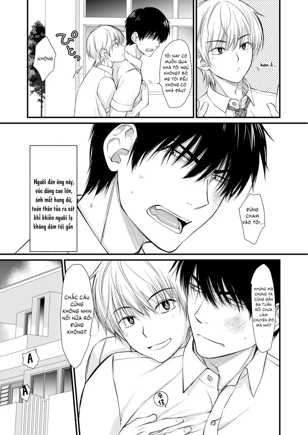 Đọc truyện Những thằng chồng có bướm - Chapter 5