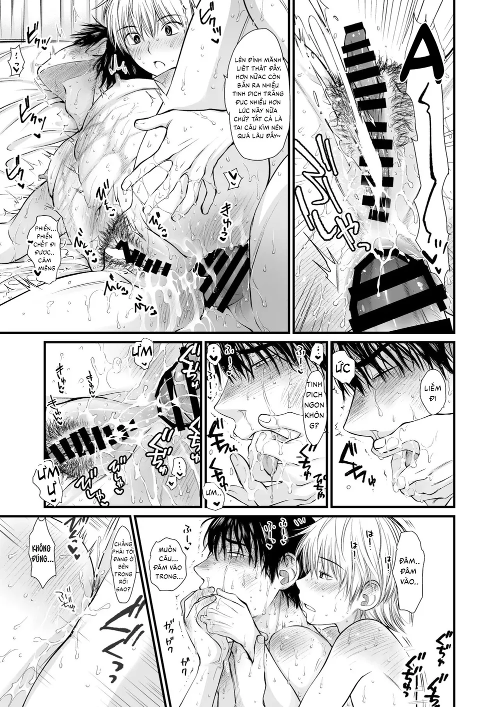 Đọc truyện Những thằng chồng có bướm - Chapter 5