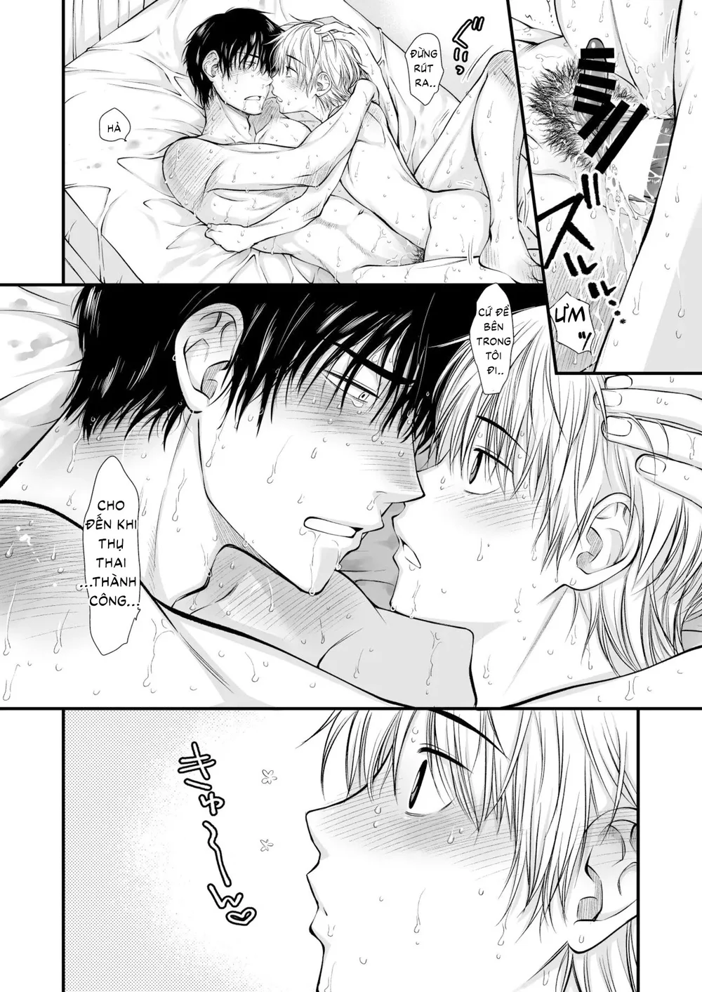 Đọc truyện Những thằng chồng có bướm - Chapter 5