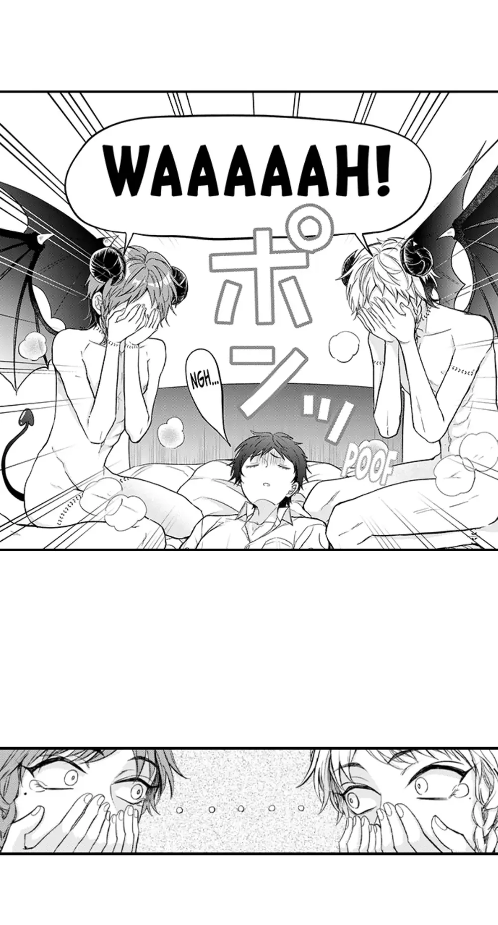 Đọc truyện Incubus! - Chapter 9