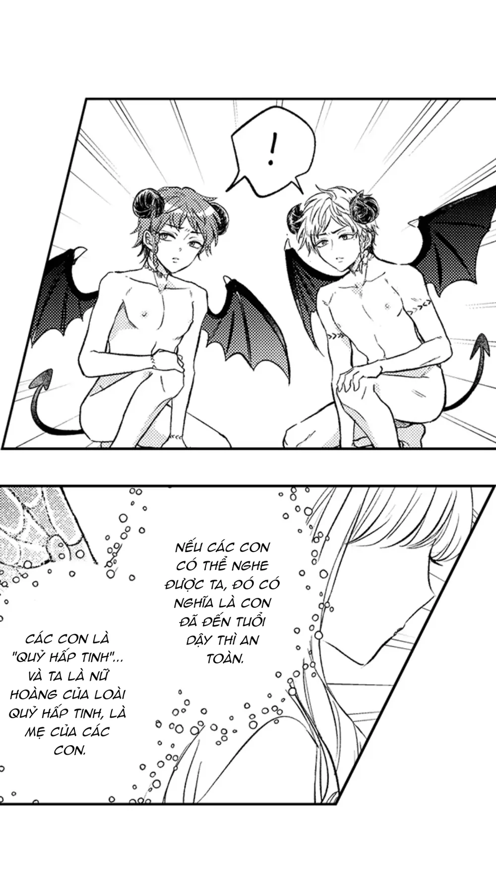 Đọc truyện Incubus! - Chapter 9