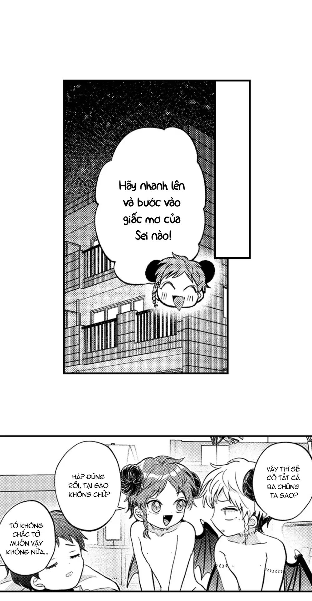 Đọc truyện Incubus! - Chapter 9