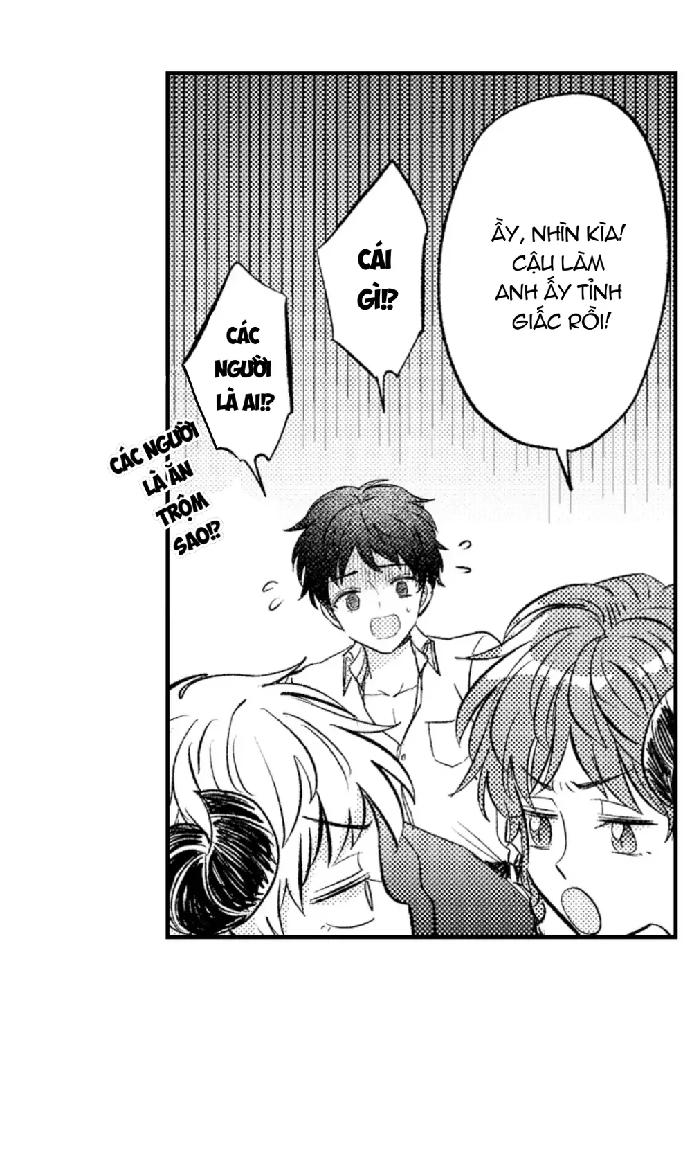 Đọc truyện Incubus! - Chapter 9