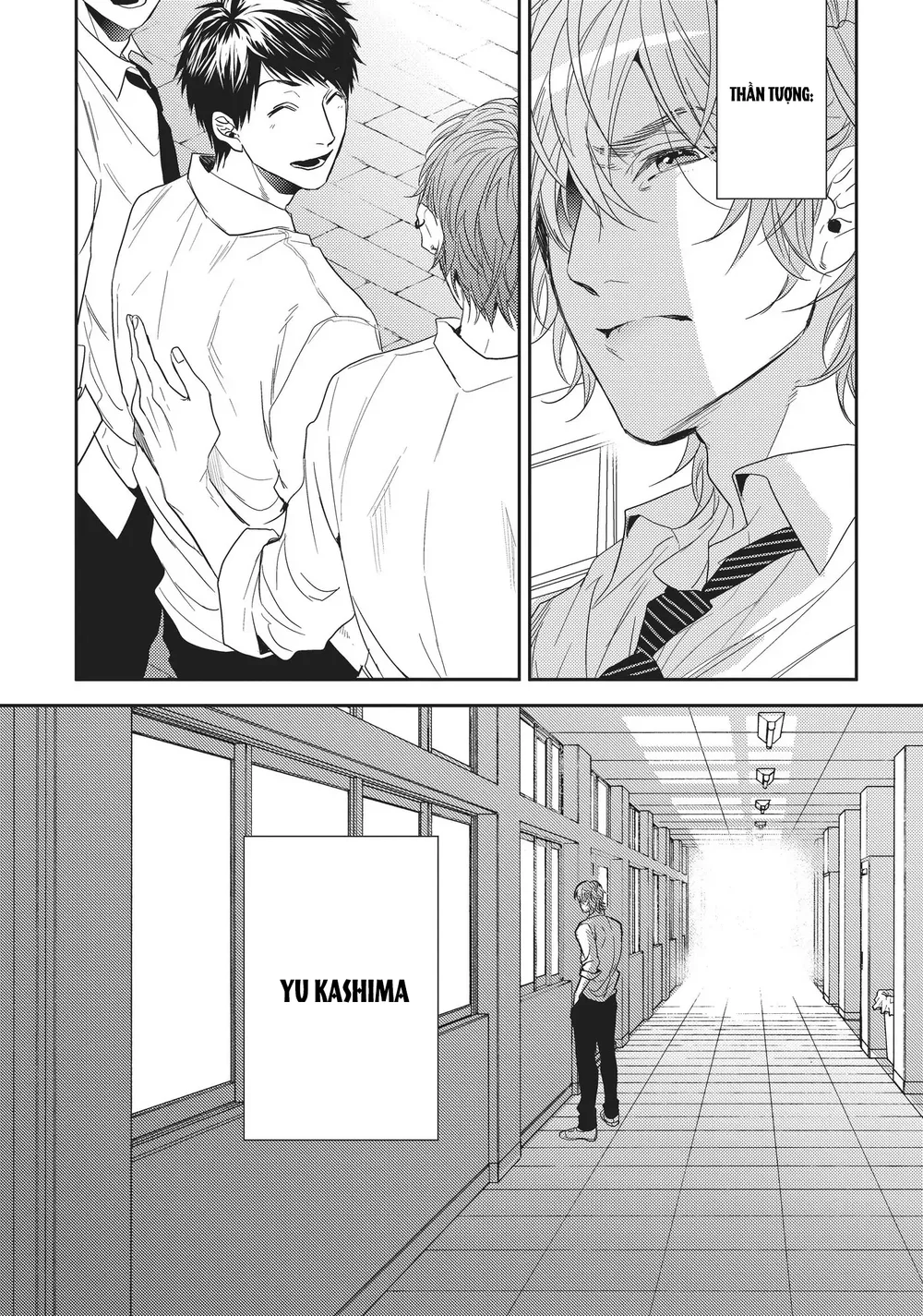 Đọc truyện Yarichin Bitch Club - Chapter 7