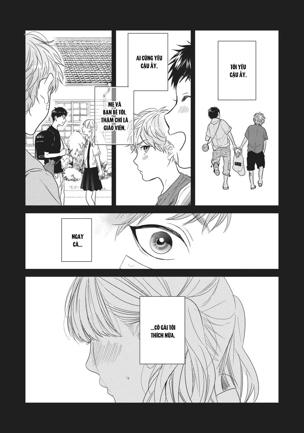 Đọc truyện Yarichin Bitch Club - Chapter 7