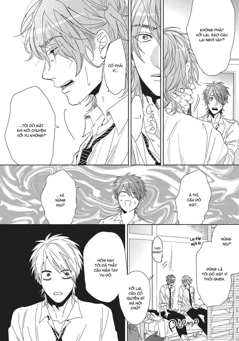 Đọc truyện Yarichin Bitch Club - Chapter 7