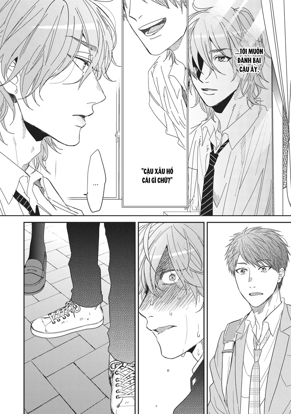 Đọc truyện Yarichin Bitch Club - Chapter 7