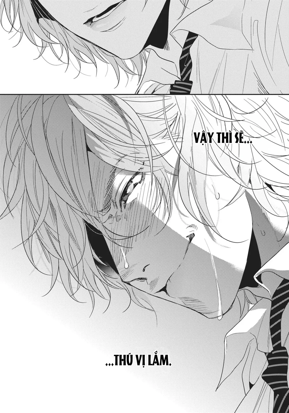Đọc truyện Yarichin Bitch Club - Chapter 7