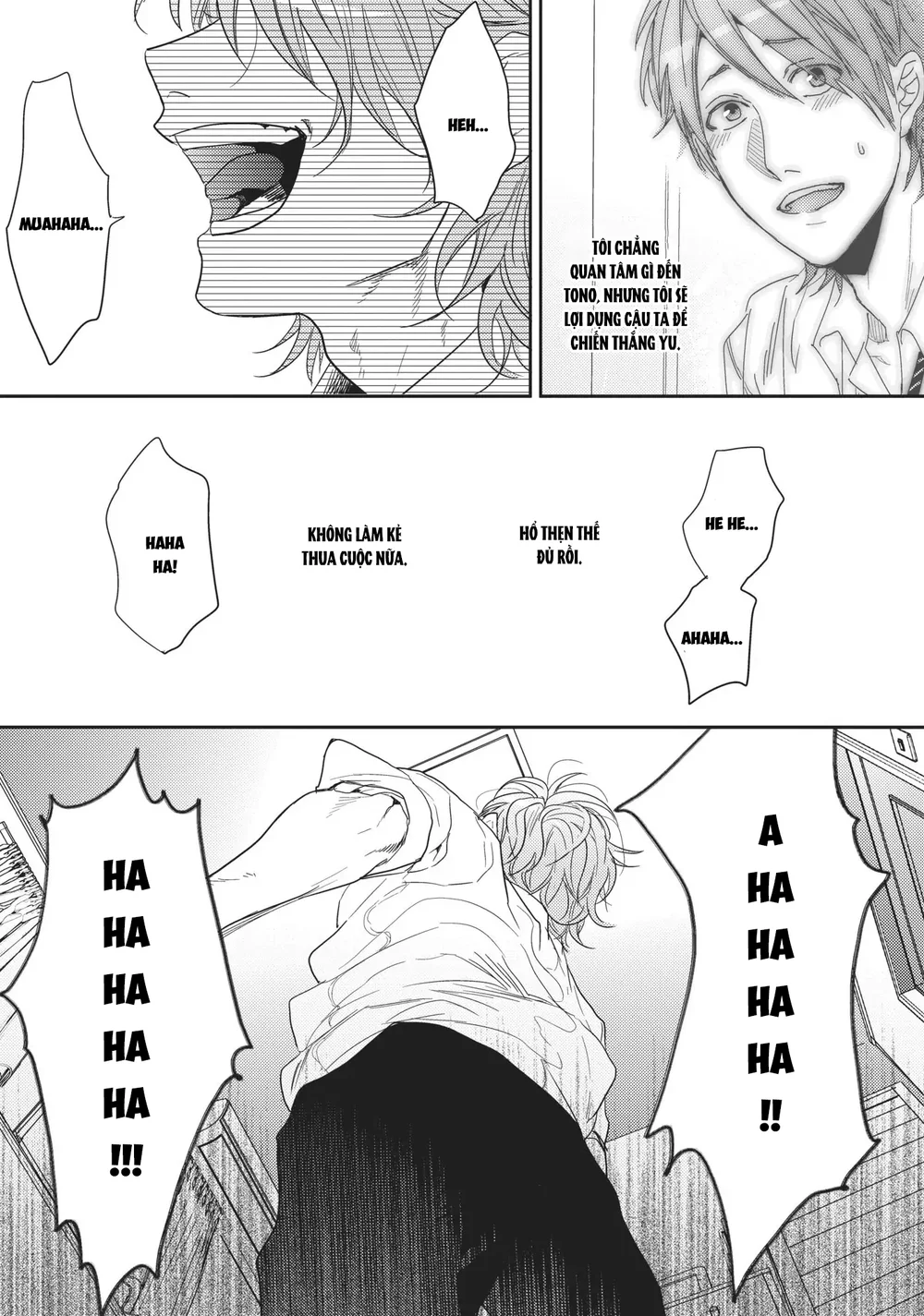 Đọc truyện Yarichin Bitch Club - Chapter 7
