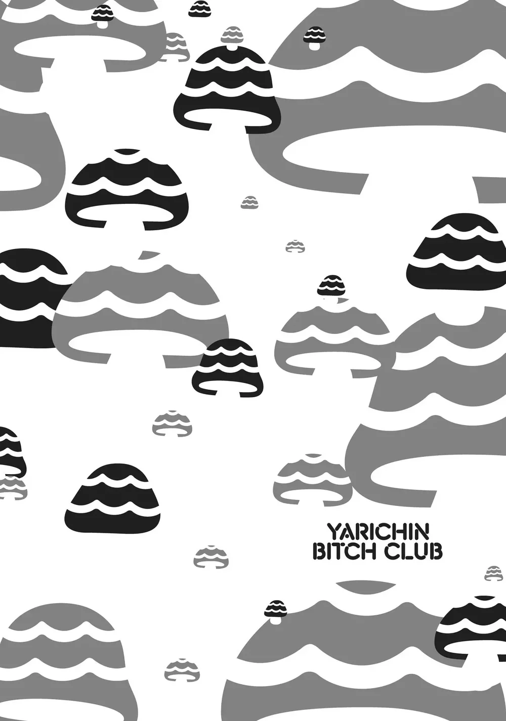 Đọc truyện Yarichin Bitch Club - Chapter 7