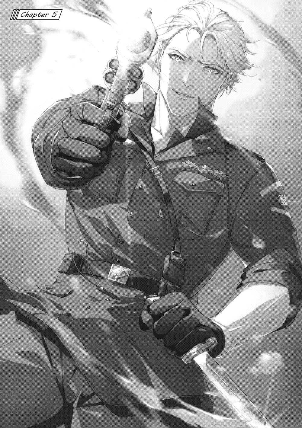 Đọc truyện Trái Cấm (Manhua) - Chapter 5