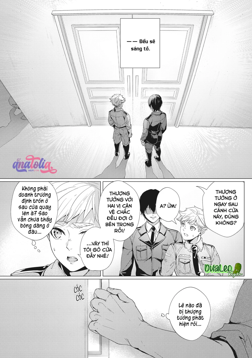 Đọc truyện Trái Cấm (Manhua) - Chapter 5