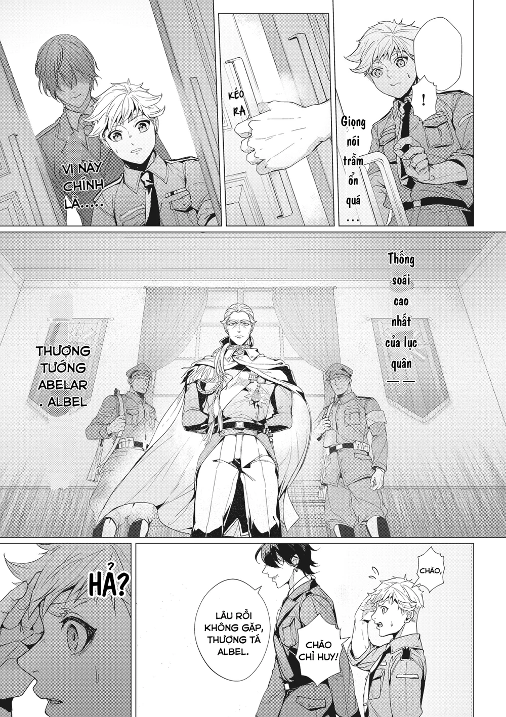 Đọc truyện Trái Cấm (Manhua) - Chapter 5