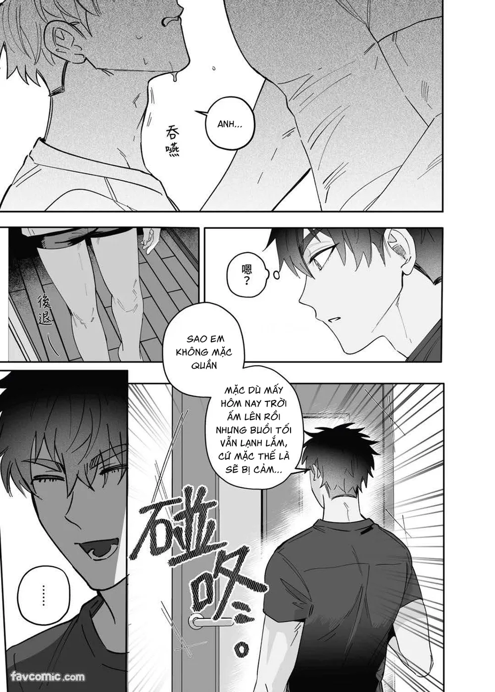 Đọc truyện Cưng mà nói - Chapter 321