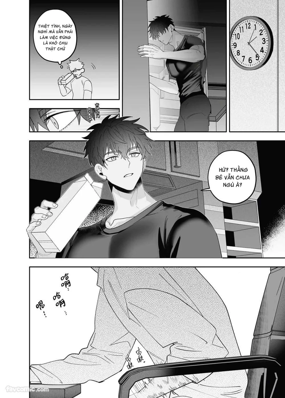 Đọc truyện Cưng mà nói - Chapter 321