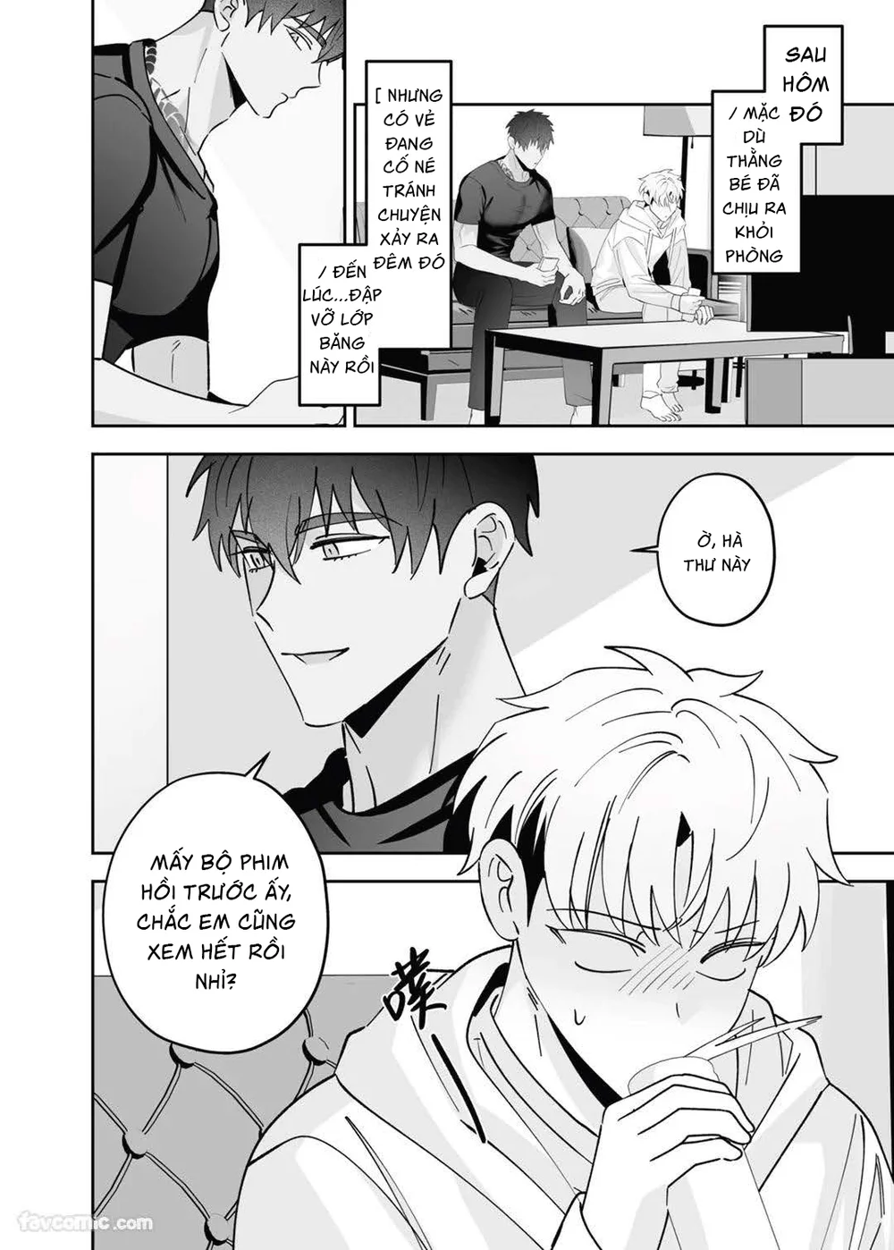Đọc truyện Cưng mà nói - Chapter 321