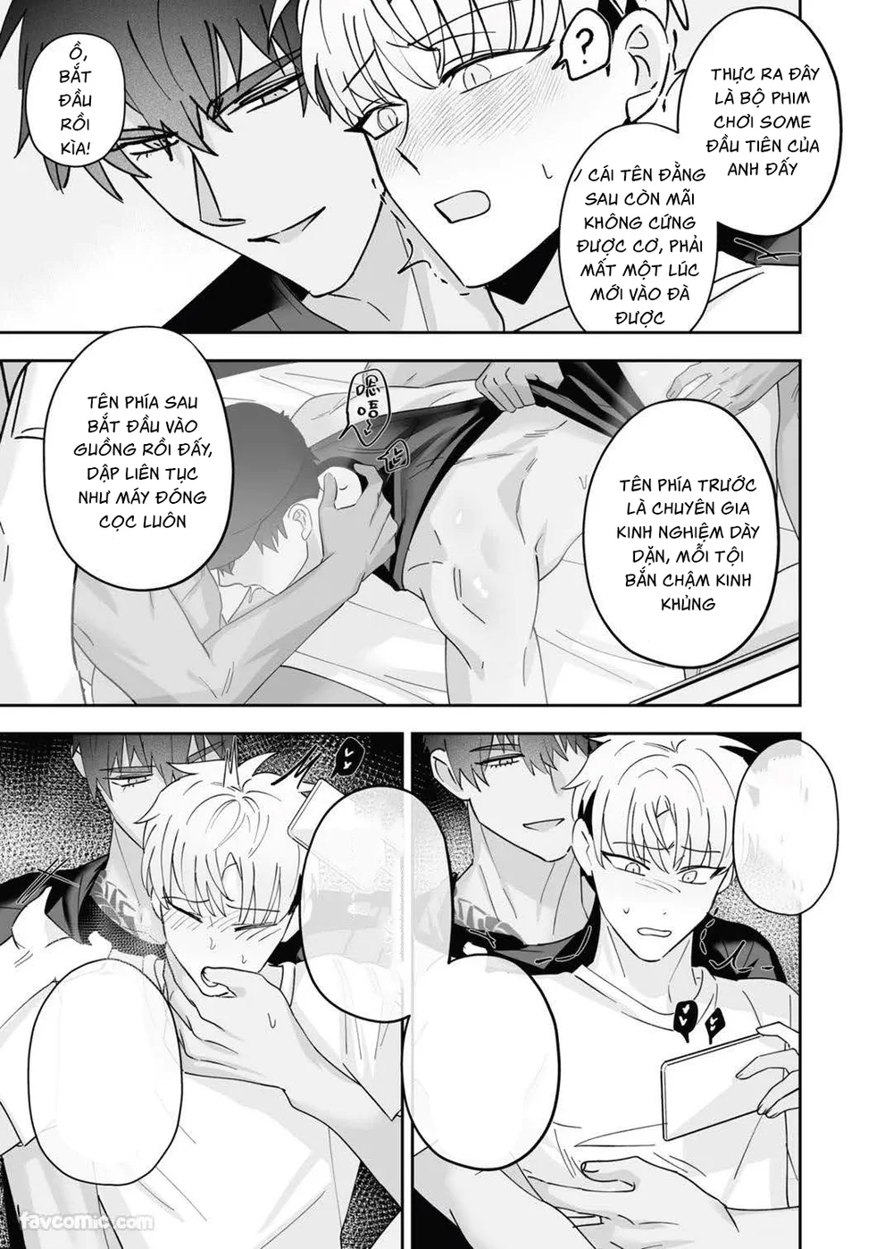 Đọc truyện Cưng mà nói - Chapter 321