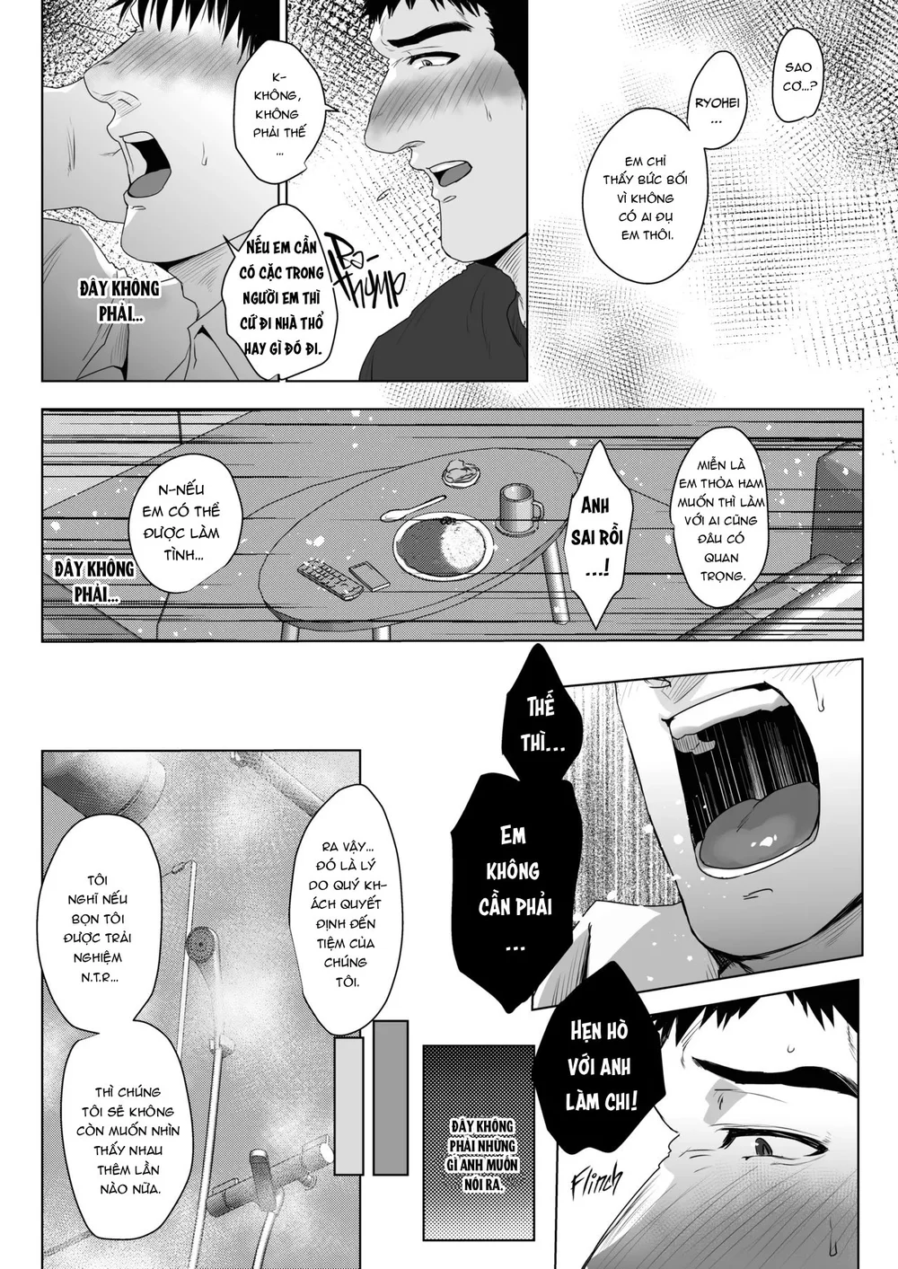 Đọc truyện Đạo Tàn Bụ - Chapter 87