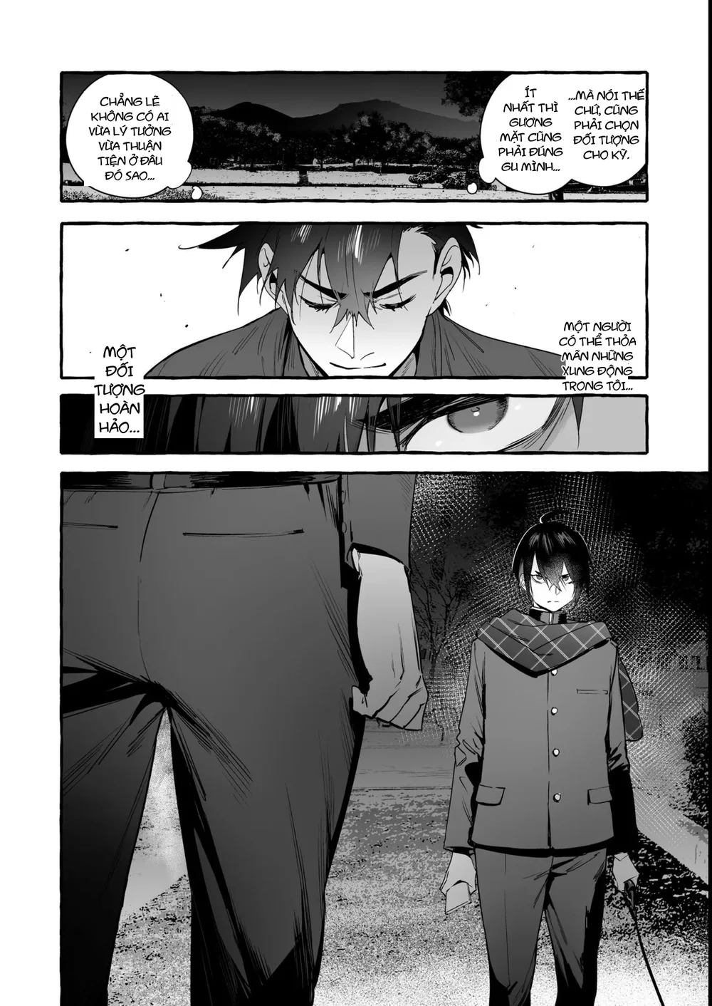 Đọc truyện Oneshot ịch ịch - Chapter 427.3