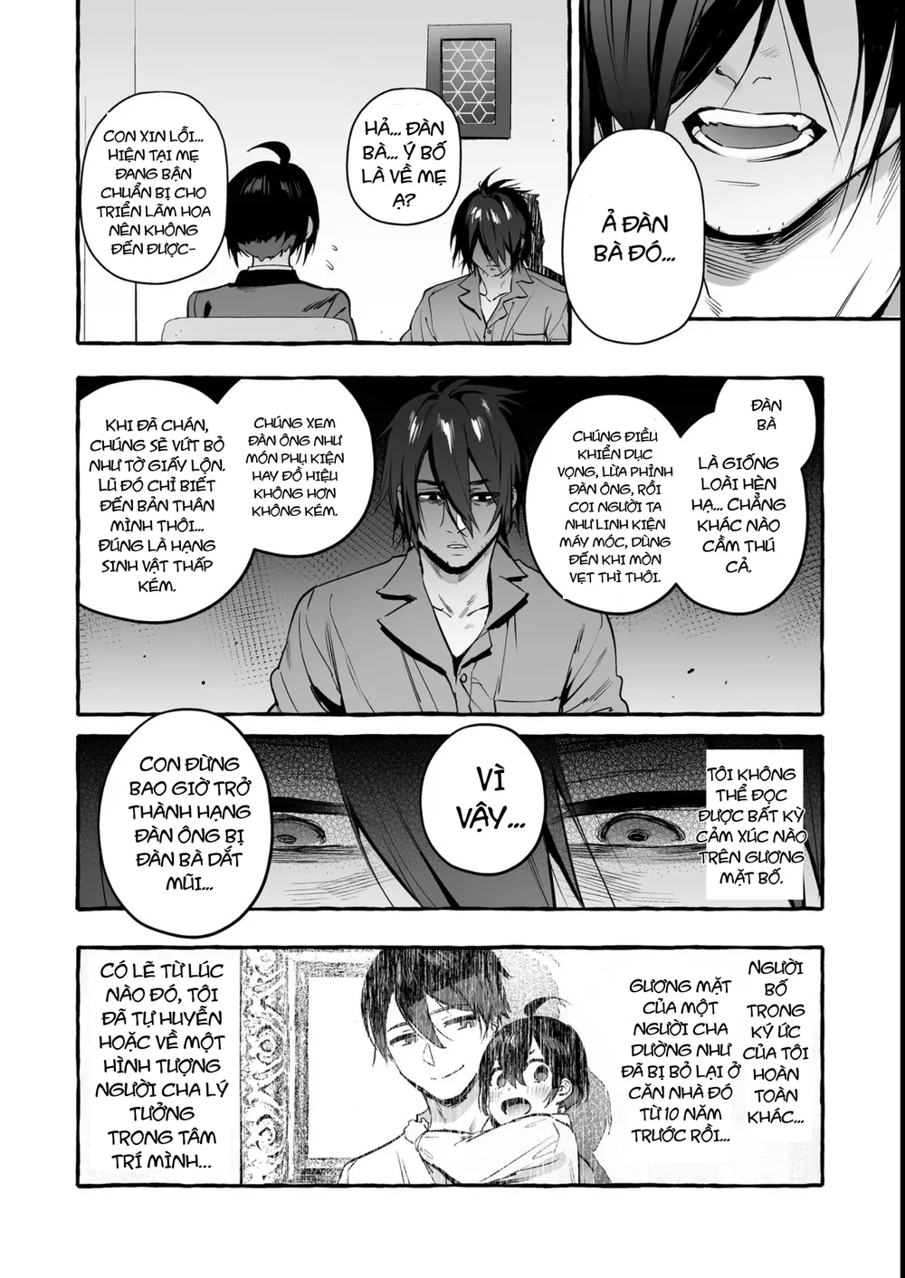 Đọc truyện Oneshot ịch ịch - Chapter 427.3