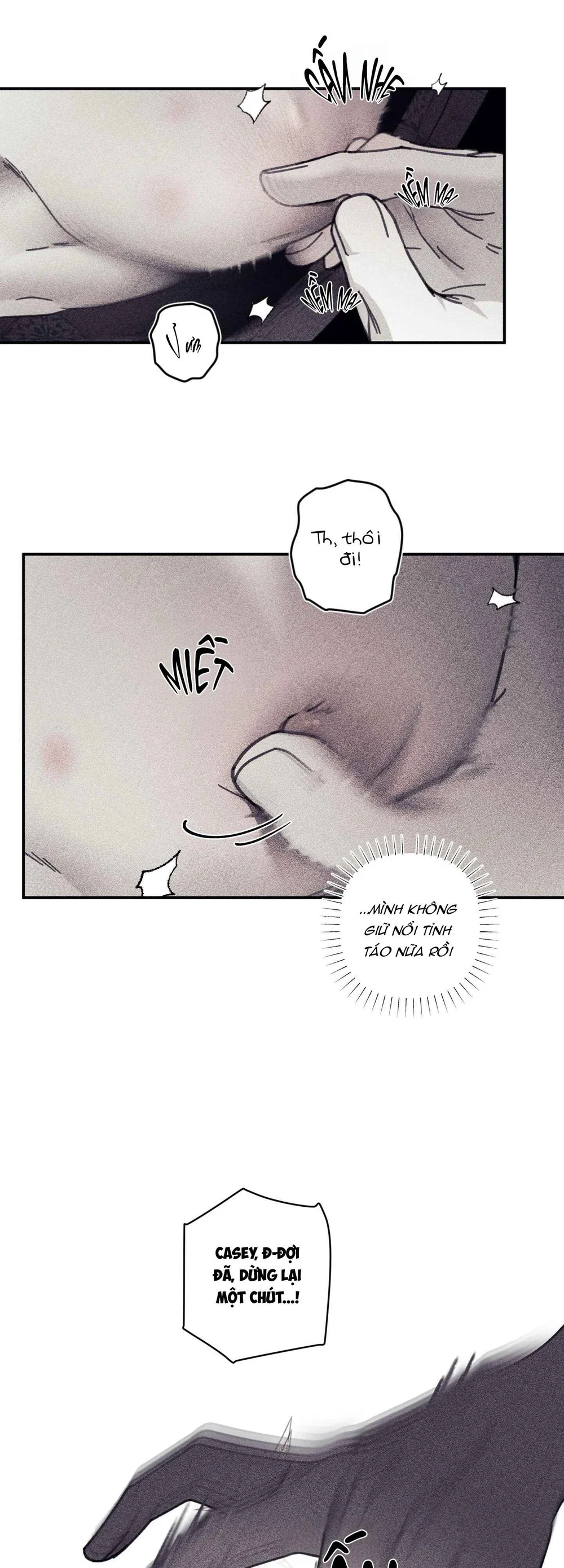 Đọc truyện Bí Mật Của Casey - Chapter 18