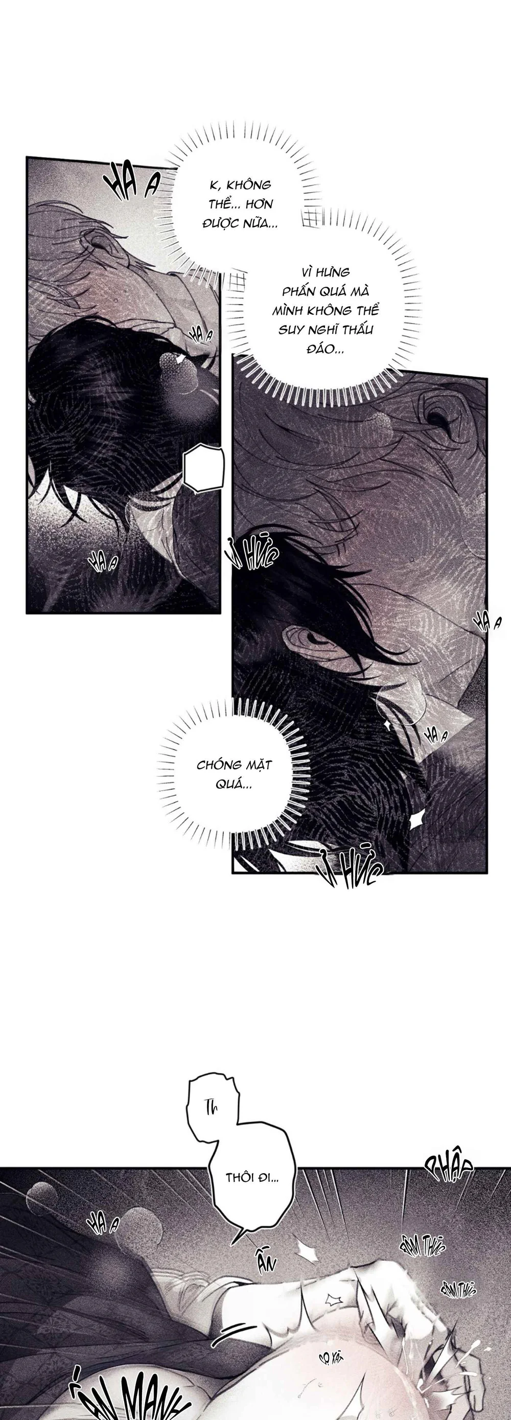 Đọc truyện Bí Mật Của Casey - Chapter 18