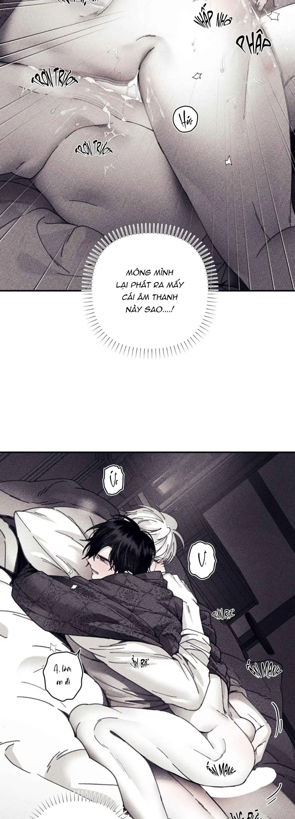 Đọc truyện Bí Mật Của Casey - Chapter 18