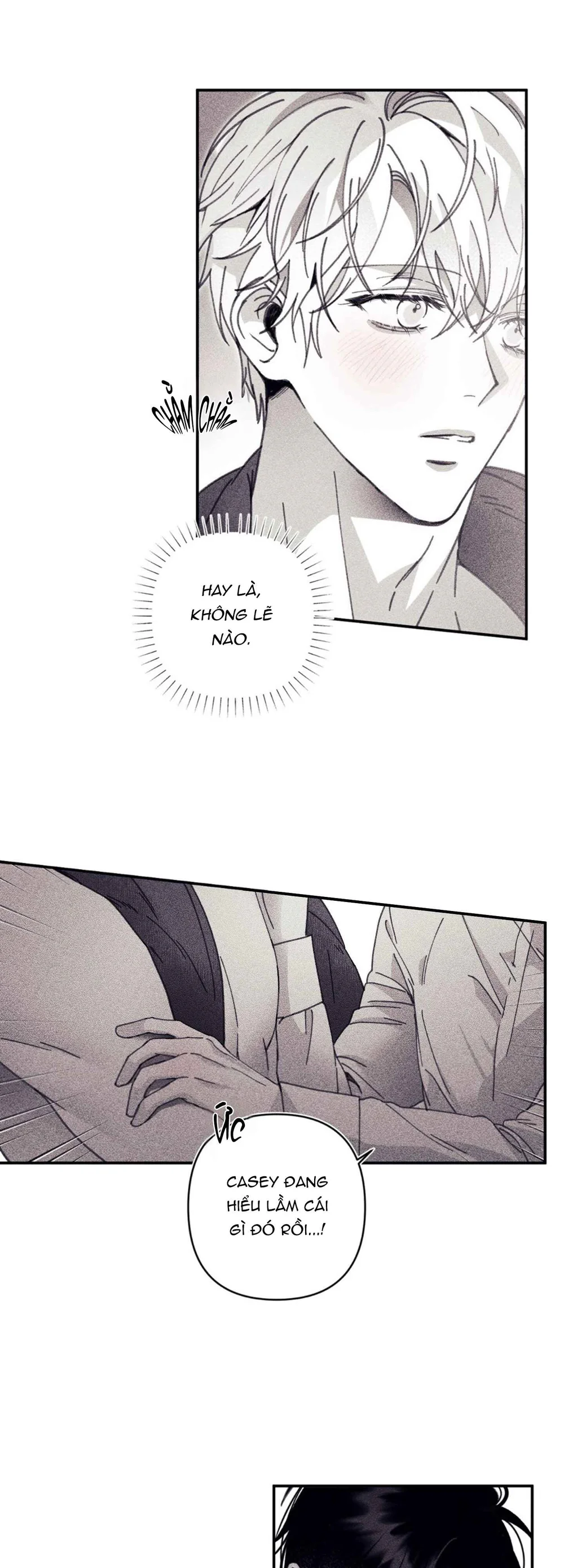 Đọc truyện Bí Mật Của Casey - Chapter 18