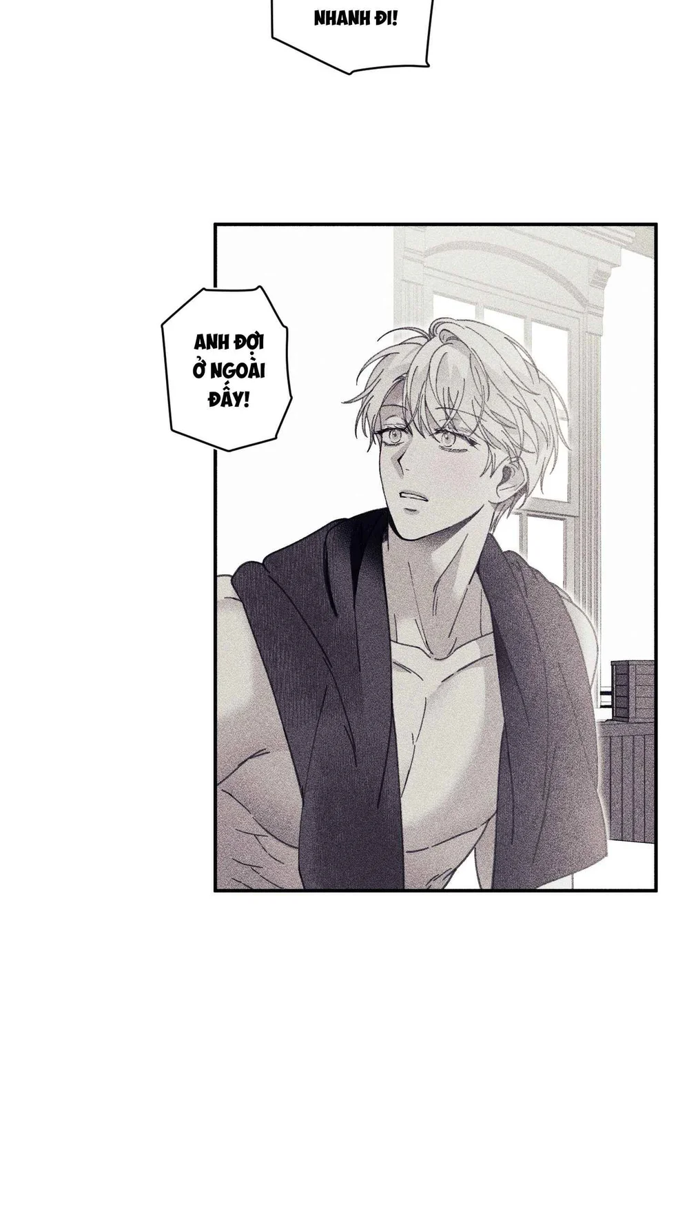 Đọc truyện Bí Mật Của Casey - Chapter 18