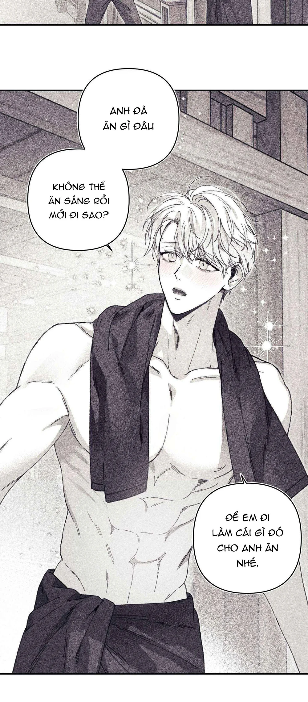 Đọc truyện Bí Mật Của Casey - Chapter 18