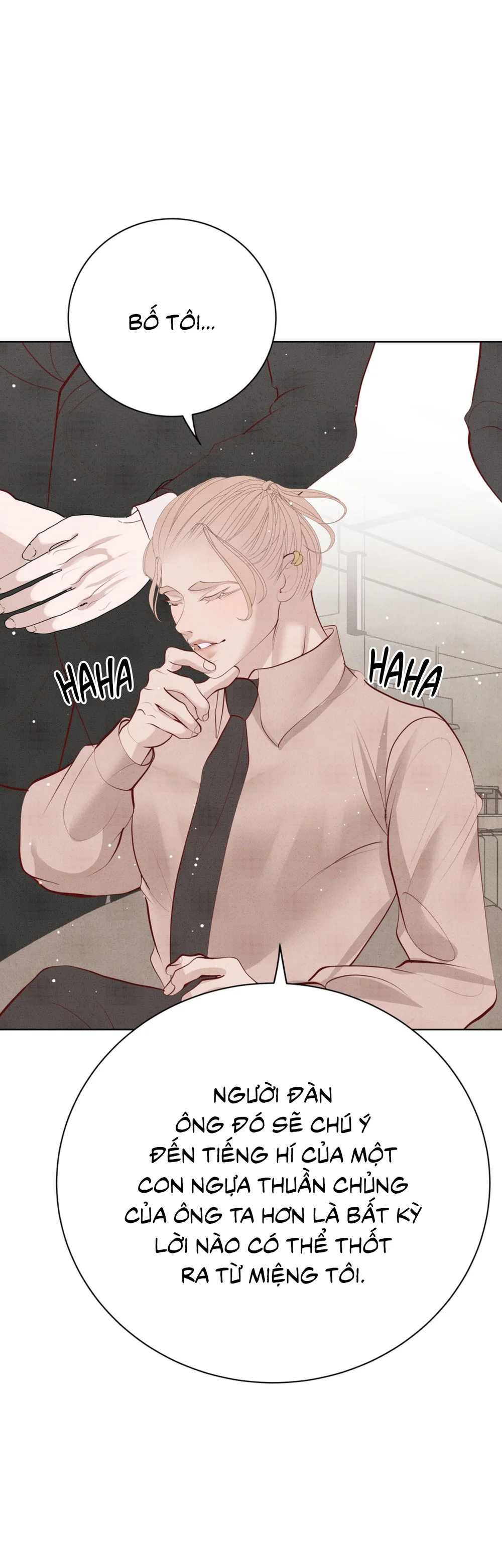 Đọc truyện Ideal Height - Chapter 23