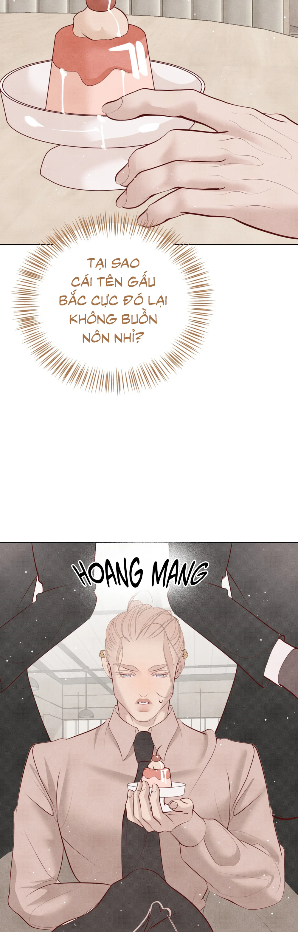 Đọc truyện Ideal Height - Chapter 24