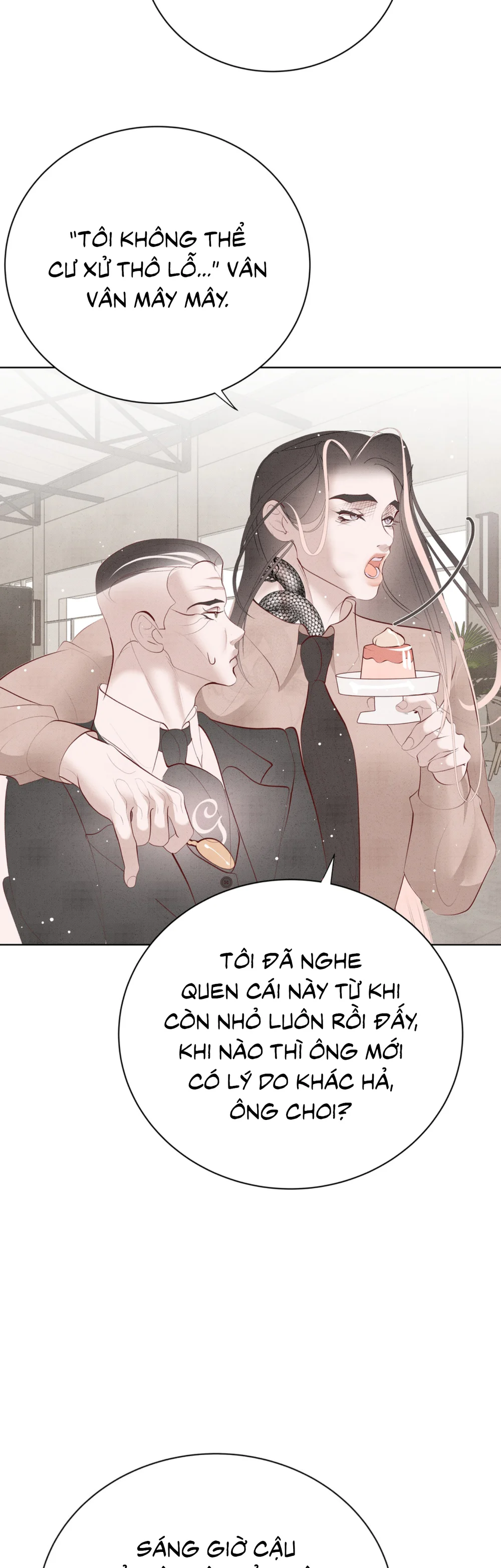 Đọc truyện Ideal Height - Chapter 24