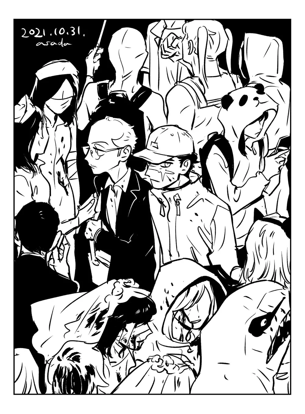 Đọc truyện Sống Dở Chết Dở - Chapter 11.6