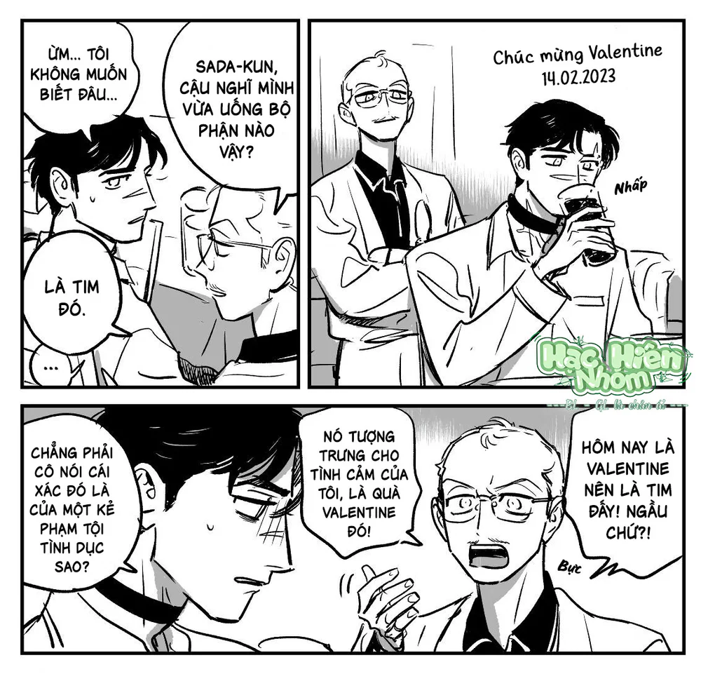 Đọc truyện Sống Dở Chết Dở - Chapter 11.6
