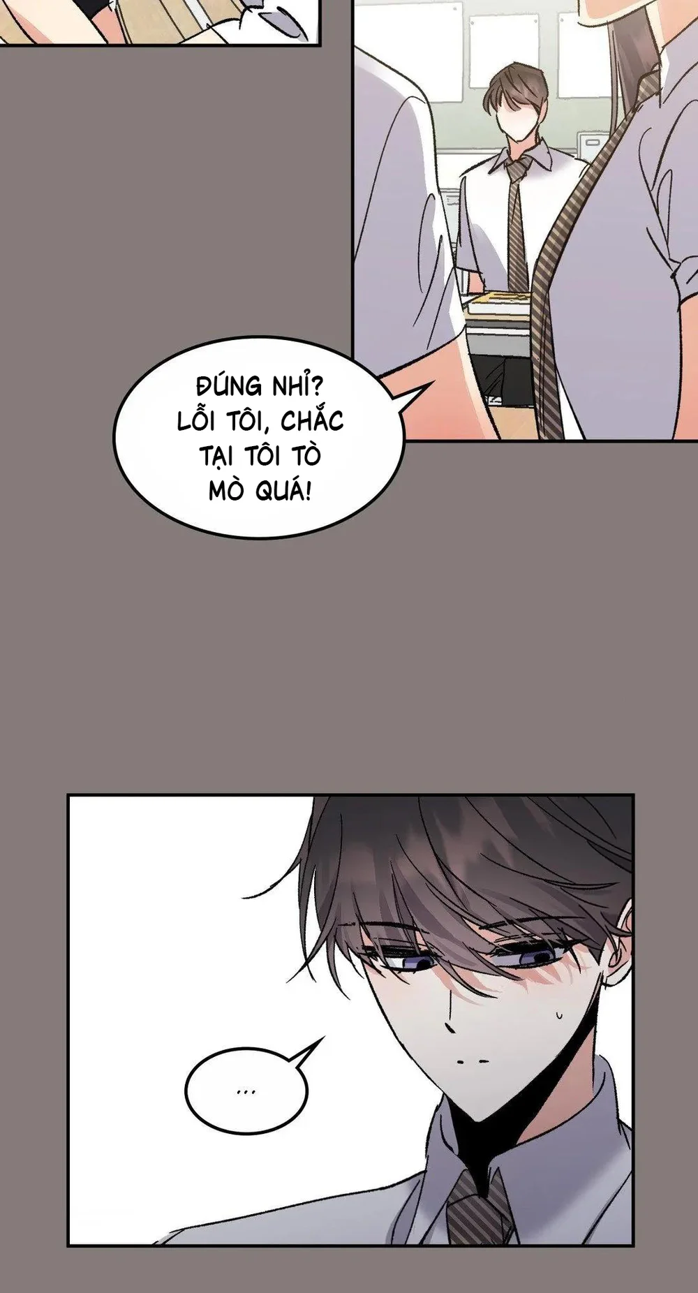 Đọc truyện Vũ Trụ Nơi Thiên Thạch Rơi - Chapter 26