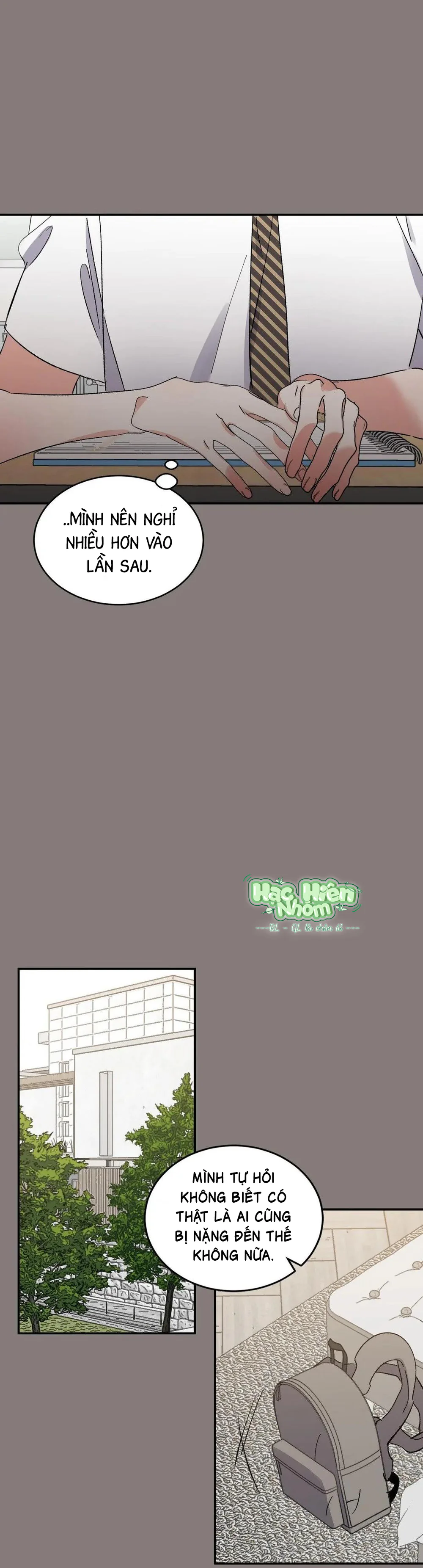 Đọc truyện Vũ Trụ Nơi Thiên Thạch Rơi - Chapter 26