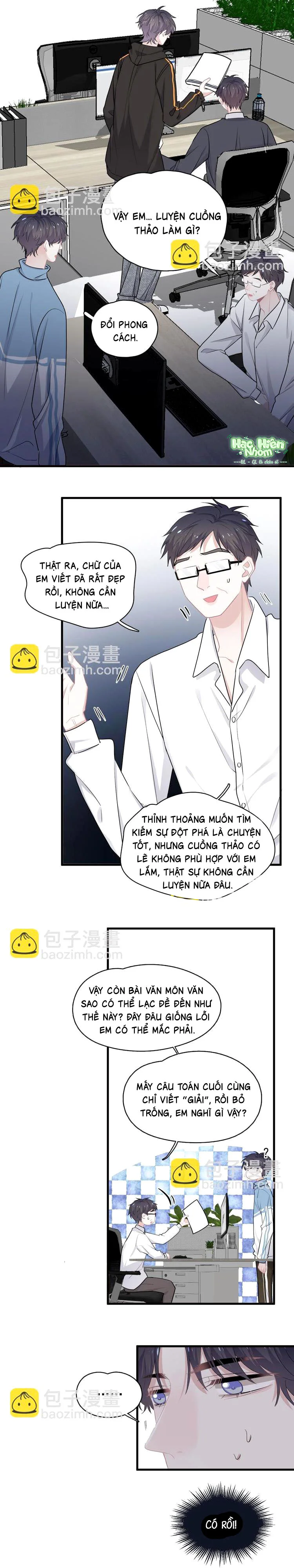 Đọc truyện [DROP] Hơi Quá Trớn Rồi Đó - Chapter 29