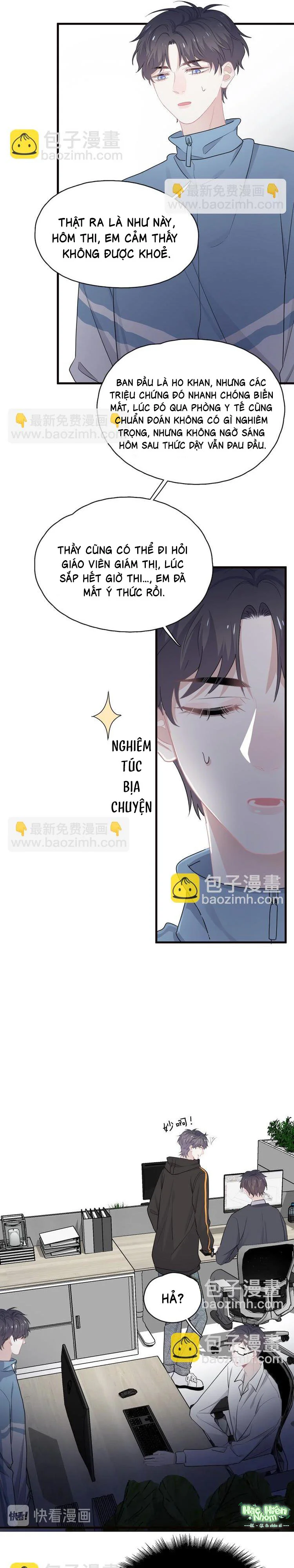 Đọc truyện Hơi Quá Trớn Rồi Đó - Chapter 29