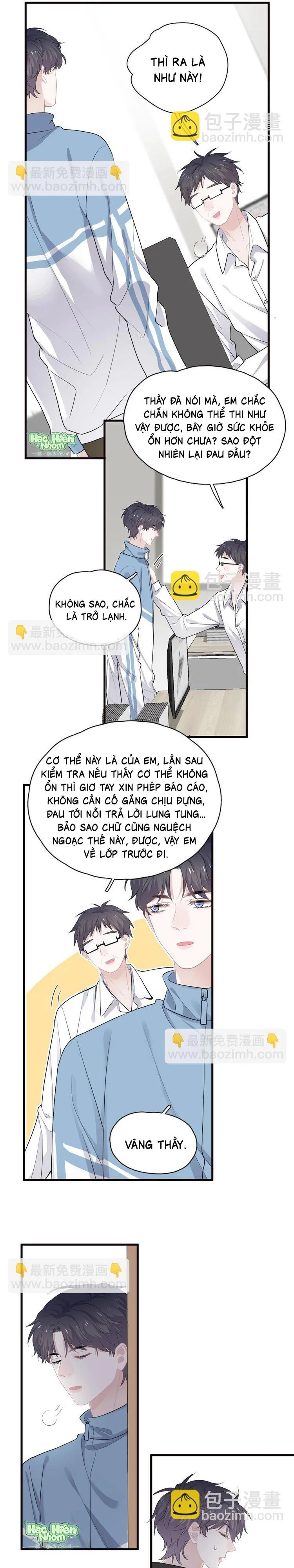 Đọc truyện Hơi Quá Trớn Rồi Đó - Chapter 29