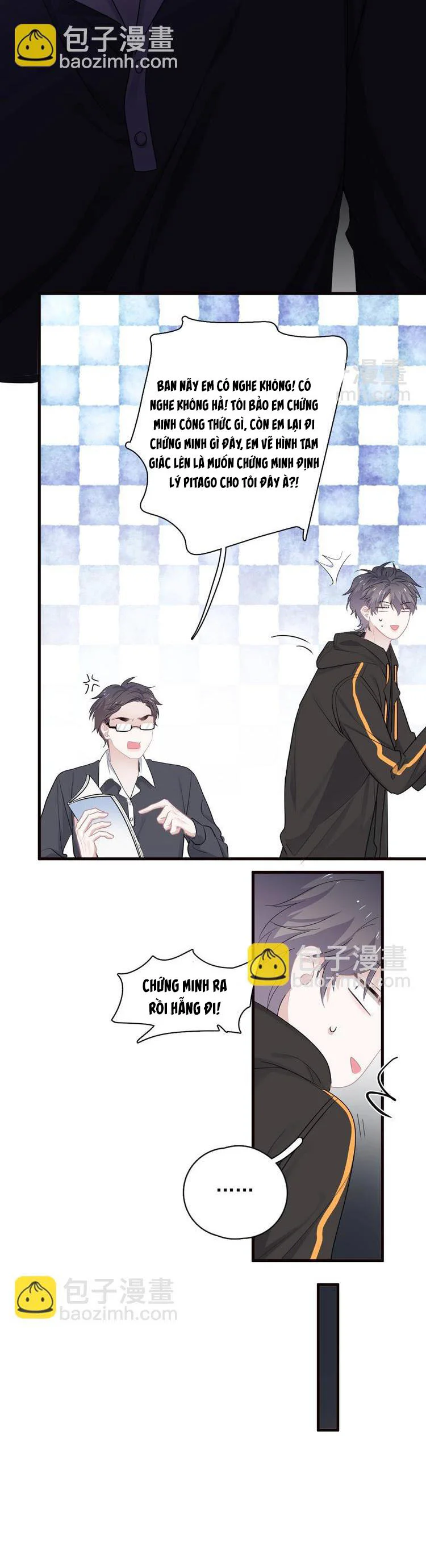 Đọc truyện [DROP] Hơi Quá Trớn Rồi Đó - Chapter 29