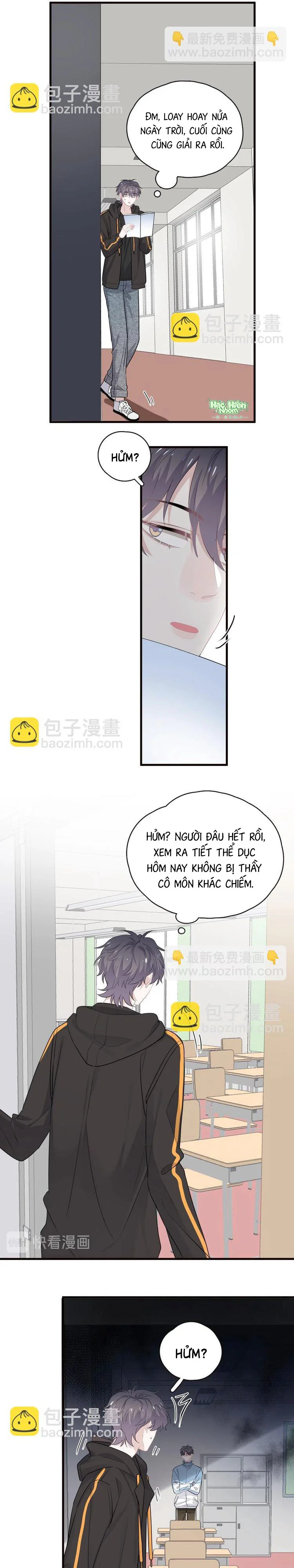 Đọc truyện Hơi Quá Trớn Rồi Đó - Chapter 29