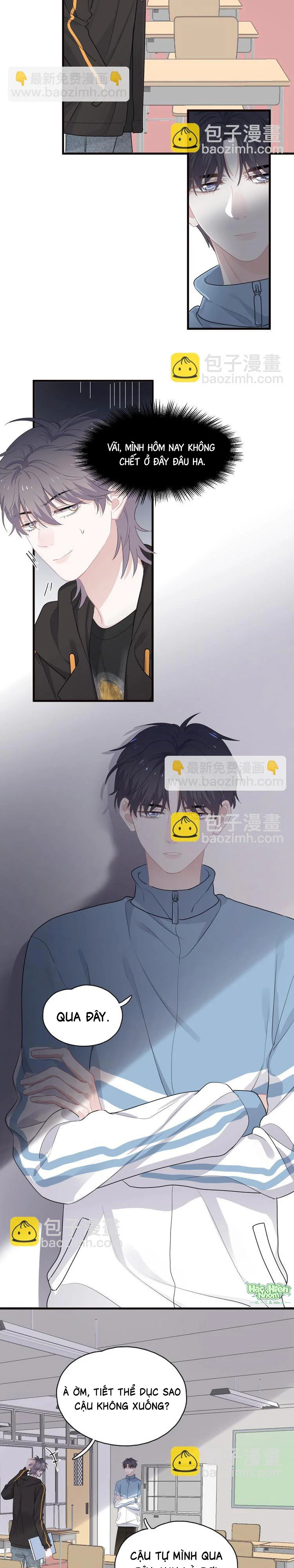Đọc truyện [DROP] Hơi Quá Trớn Rồi Đó - Chapter 29