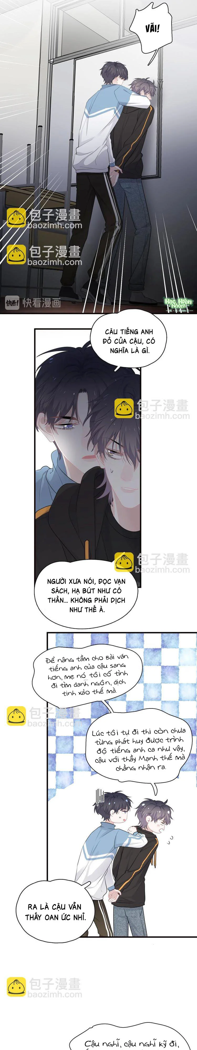 Đọc truyện Hơi Quá Trớn Rồi Đó - Chapter 29