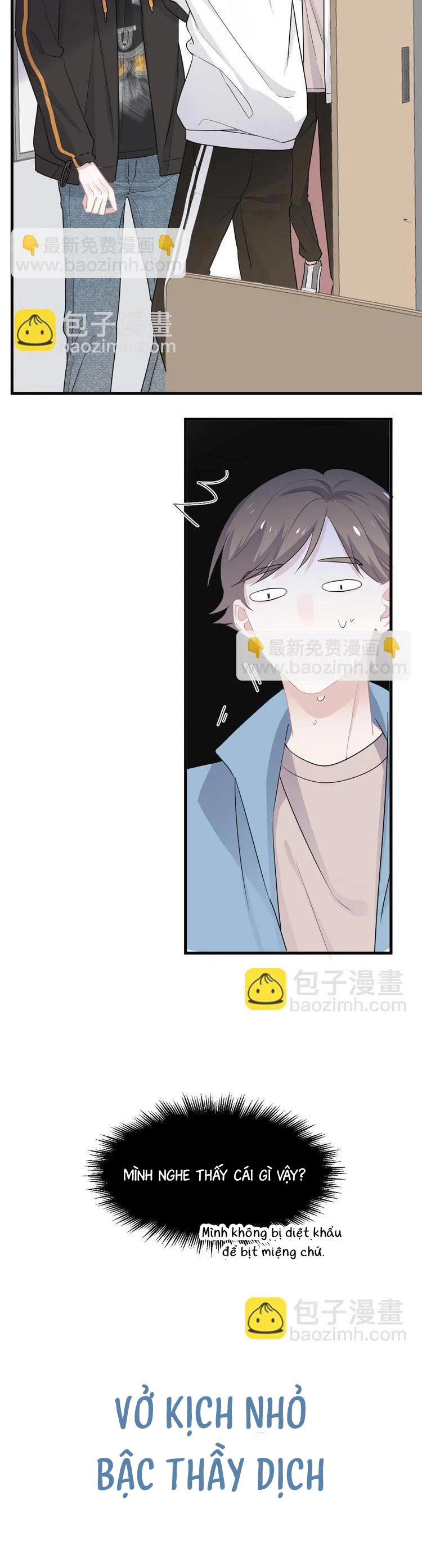 Đọc truyện Hơi Quá Trớn Rồi Đó - Chapter 29