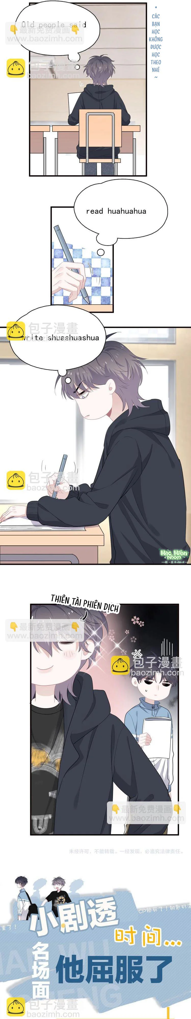 Đọc truyện Hơi Quá Trớn Rồi Đó - Chapter 29