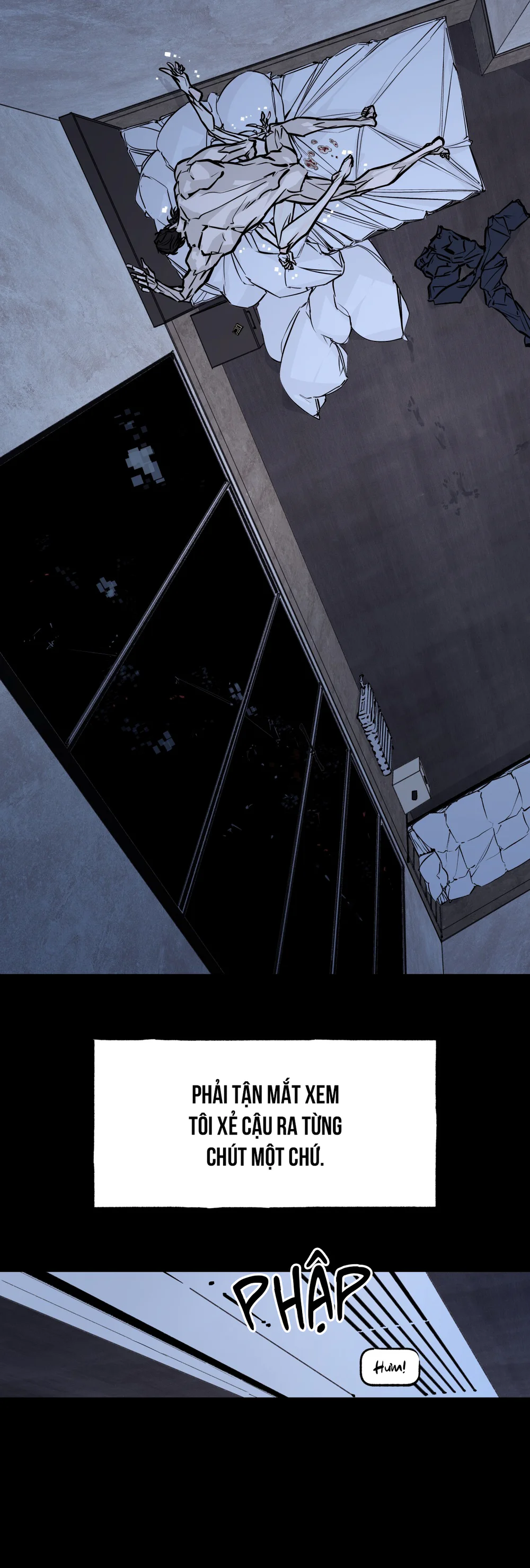 Đọc truyện Booty Wurk - Chapter 12