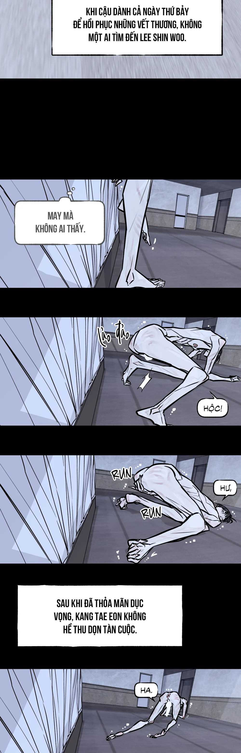 Đọc truyện Booty Wurk - Chapter 12