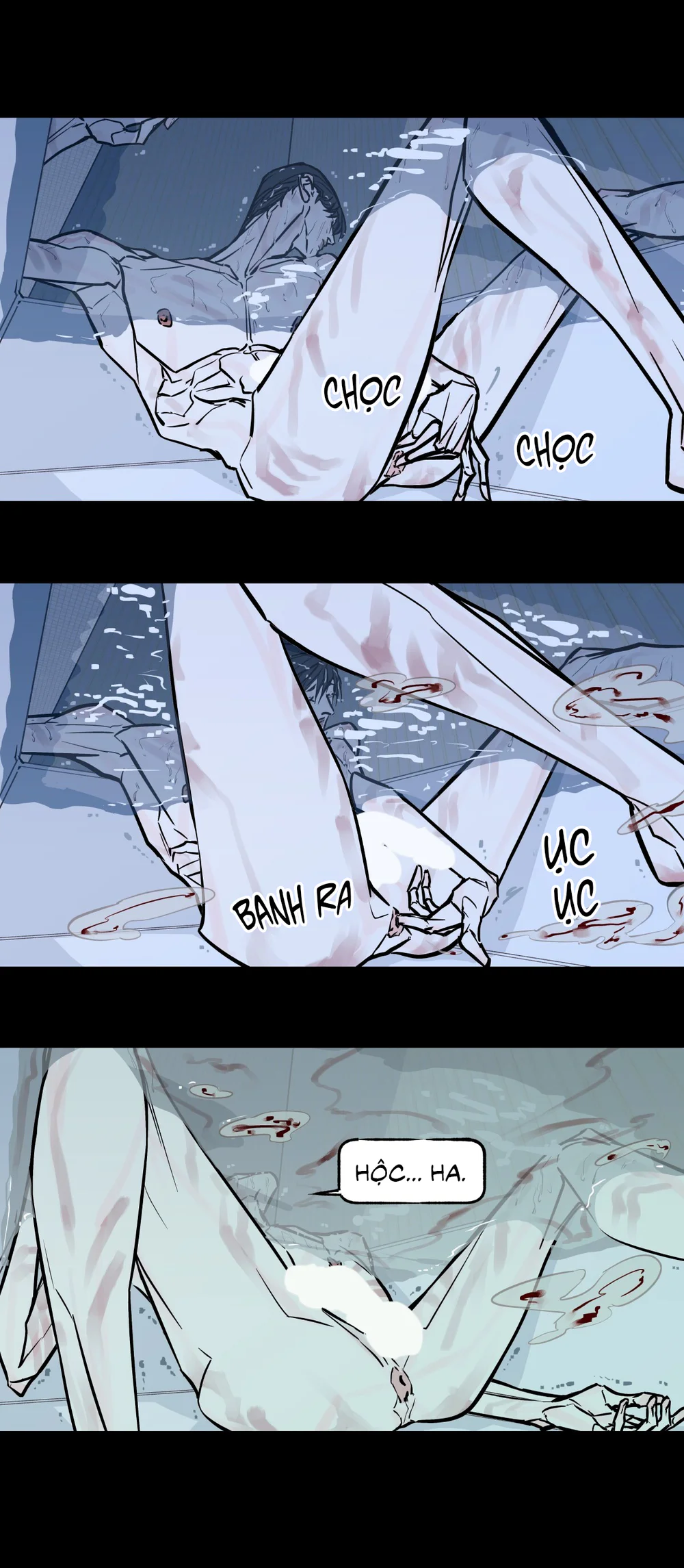 Đọc truyện Booty Wurk - Chapter 12